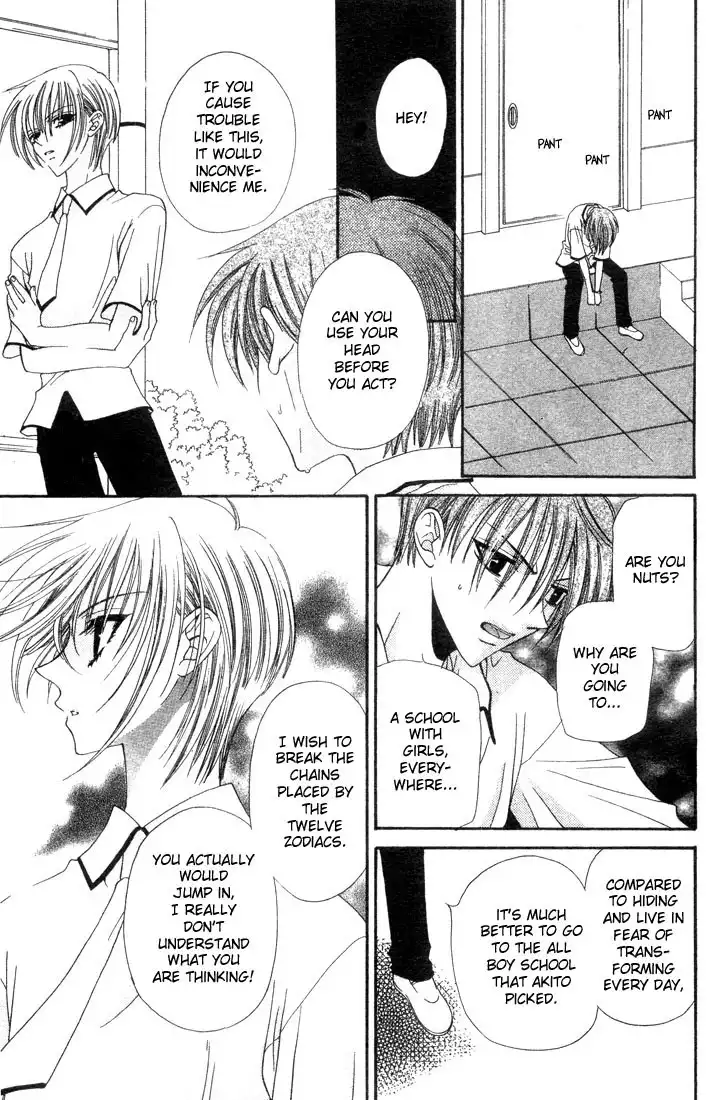 Fruits Basket Chapter 3 13